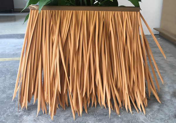 塑料仿真茅草