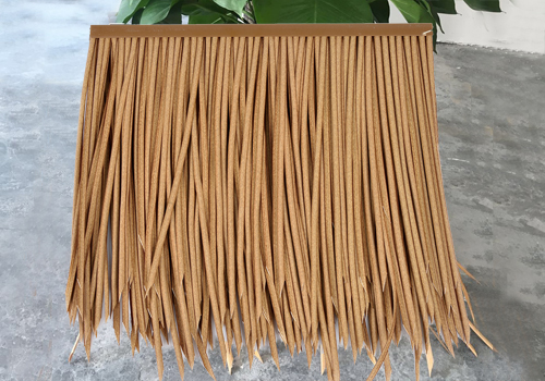 塑料仿真茅草